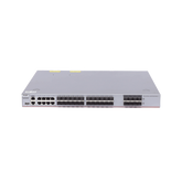 Switch Core Administrable Capa 3 con 8 puertos Gigabit, 24 SFP y 8 SFP+ Combo para fibra 10Gb, gestión gratuita desde la nube.
